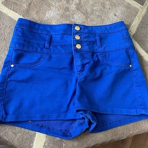 Refuge High Waisted Shorts